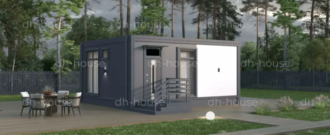 Домокомплект DoorHan 44